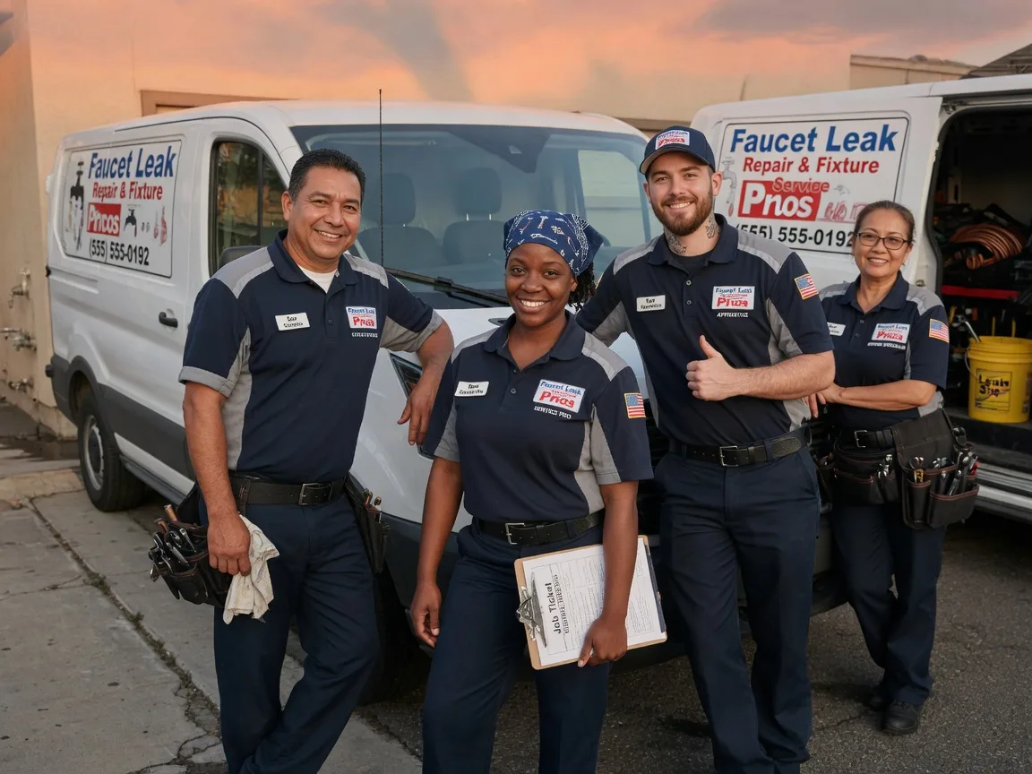 Faucet Repair company in East New Market, MD