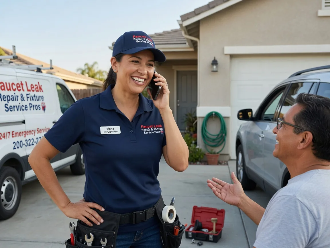 Faucet Repair East New Market, MD FAQs